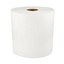 183211 - Mayfair WHITE Hardwound Roll Towel 8" x 800ft Rolls