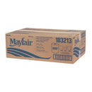 183213 - Mayfair NATURAL Hardwound Roll Towel 8" x 800ft Rolls