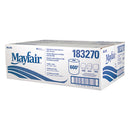 183270 - Mayfair TAD Hardwound Roll Towel 8" x 600ft Rolls