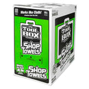 54400 - Sellars Toolbox Z400 Roll of Shop Towels, 55 Sheets/Roll, 30 Rolls/cs
