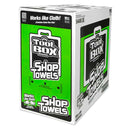 54400 - Sellars Toolbox Z400 Roll of Shop Towels, 55 Sheets/Roll, 30 Rolls/cs