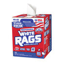 58202 - Sellars Toolbox Z400 White Center-Pull Towels, 200 Sheets/Box, 6 Boxes/cs