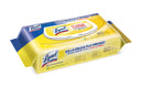 99716 - Lysol Disinfecting Wipes, Lemon & Lime Blossom, 80 Sheets/pk, 6pks/cs