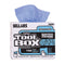 78250 - Sellars ToolBox T700 WaterWeave Blue Interfold Wipers, 1/cs