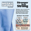 78350 - Sellars ToolBox T700 WaterWeave Blue Jumbo Roll Wipers, 1/cs