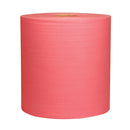 88360 - Sellars ToolBox T800 WaterWeave Red Jumbo Roll,1/cs