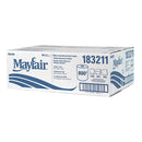 183211 - Mayfair WHITE Hardwound Roll Towel 8" x 800ft Rolls