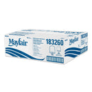 183260 - Mayfair 2-Ply White Center-Pull Towel 600ct, 6/cs