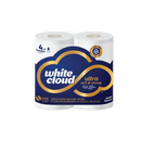 37785 - Kruger White Cloud Premium Toilet Paper