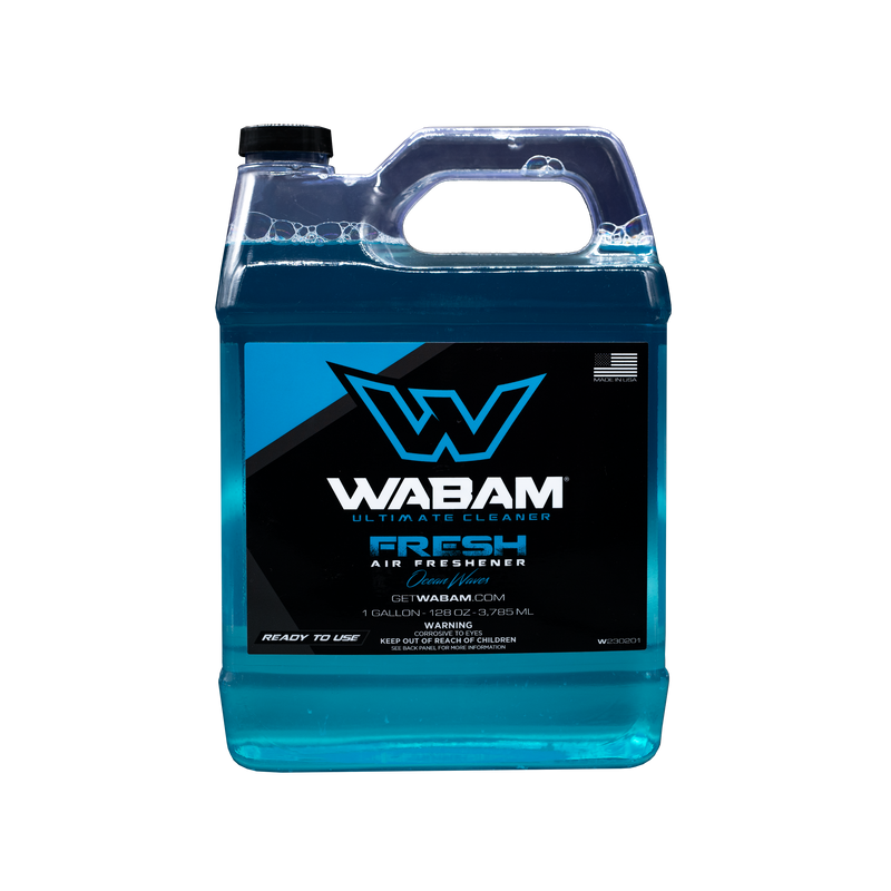 WABAM FRESH - OCEAN WAVES - 1 Gallon