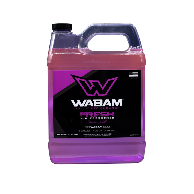 WABAM FRESH - SUMMER NIGHTS - 1 Gallon