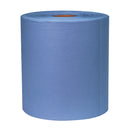88350 - Sellars ToolBox T800 WaterWeave Blue Jumbo Roll, 1/cs