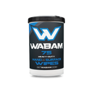 WABAM Wet Wipes 75CT (1 container)
