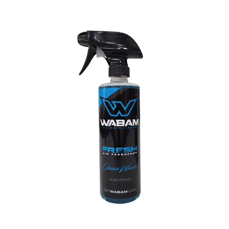 WABAM FRESH - OCEAN WAVES - 16oz (1 bottle)