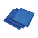 WABAM Glass Microfiber Towels (3 Pack)