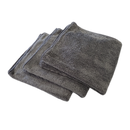 WABAM Plush Microfiber Towel - 3 Pack