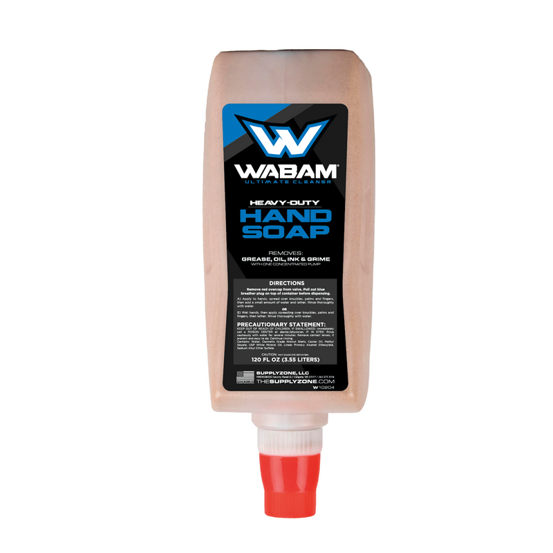 WABAM Hand Soap 120oz (1 Refill)