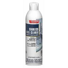 438-5197 - Chase Products Oil Based Stainless Steel Polish, 16oz, 12/cs
